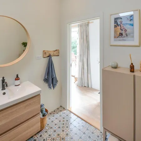 Дом отдыха In With Wifi