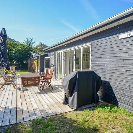 In With Wifi Holiday home Anholt